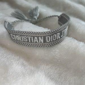 Dior bracelet